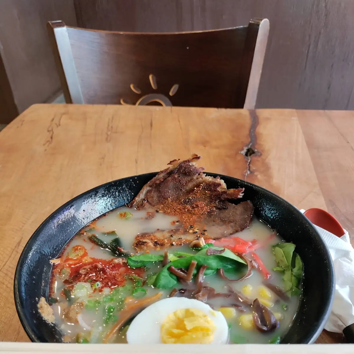 Miso Ramen