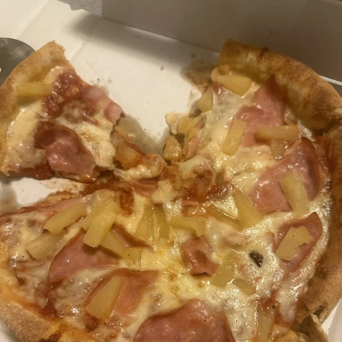 Hawaiian Pizza