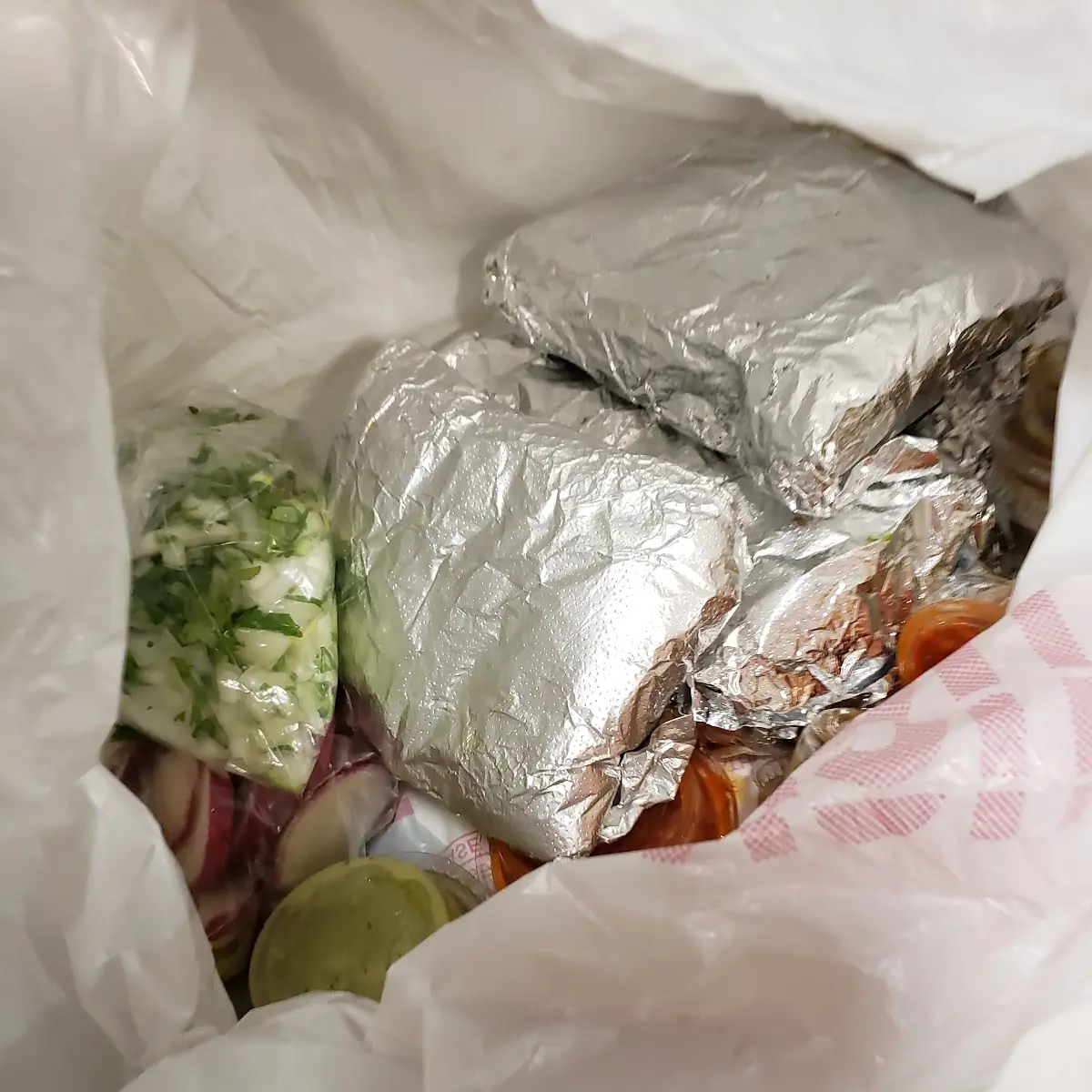 Tacos Carne Asada