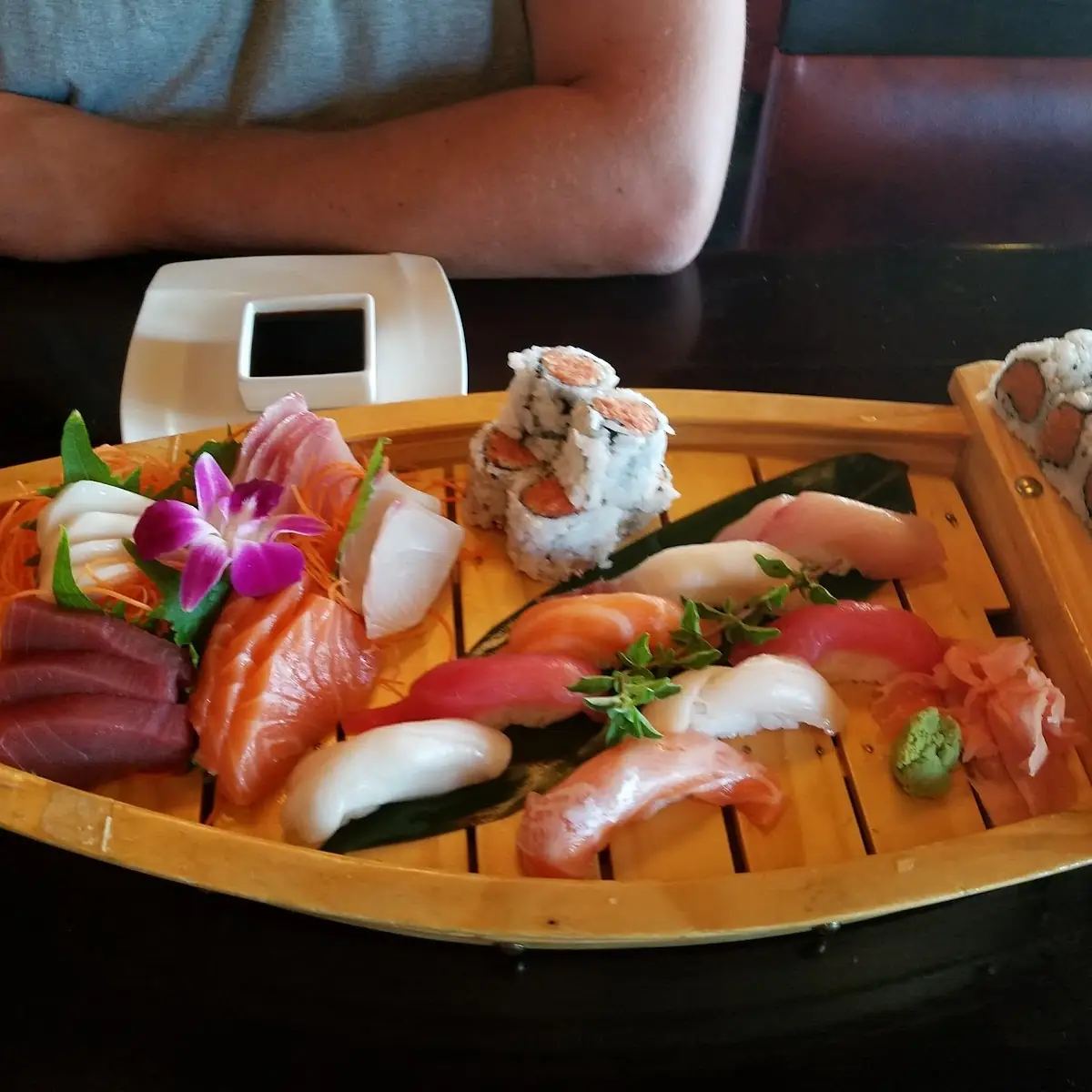 Sushi&Sashimi Dinner