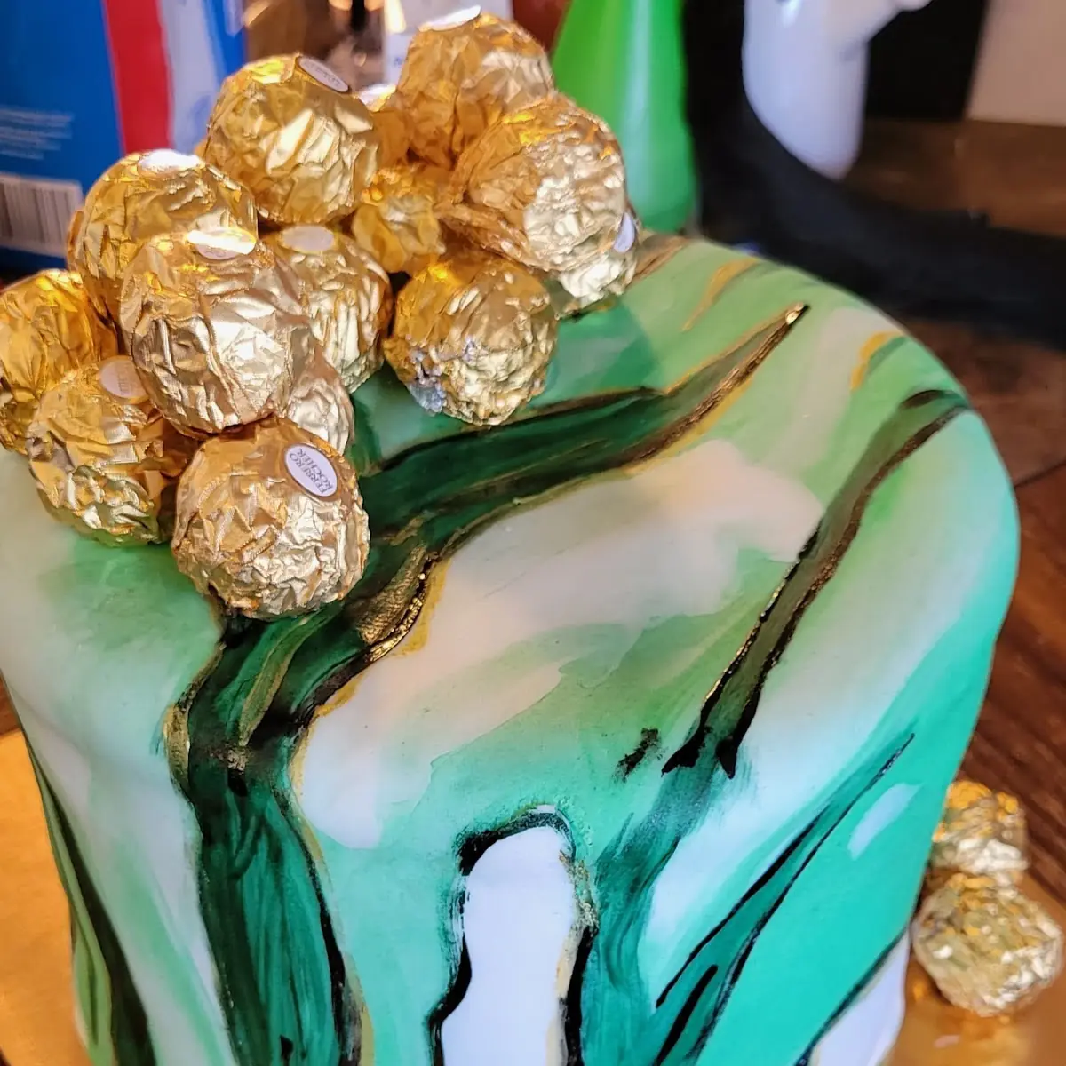 16th Birthday Cake