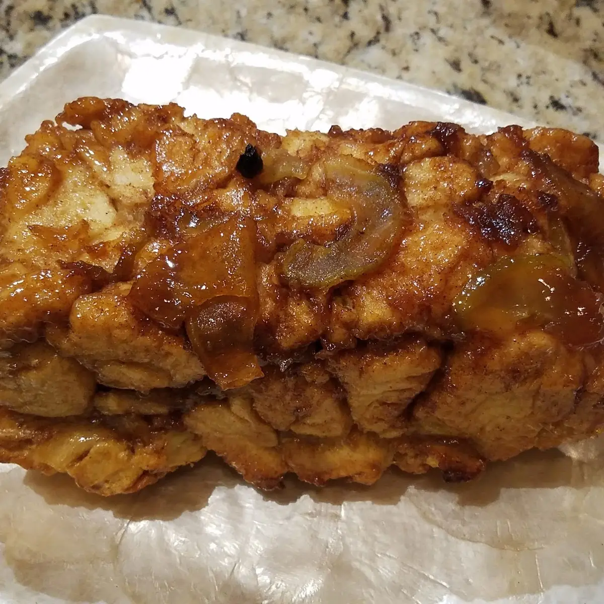 Apple Monkey Bread