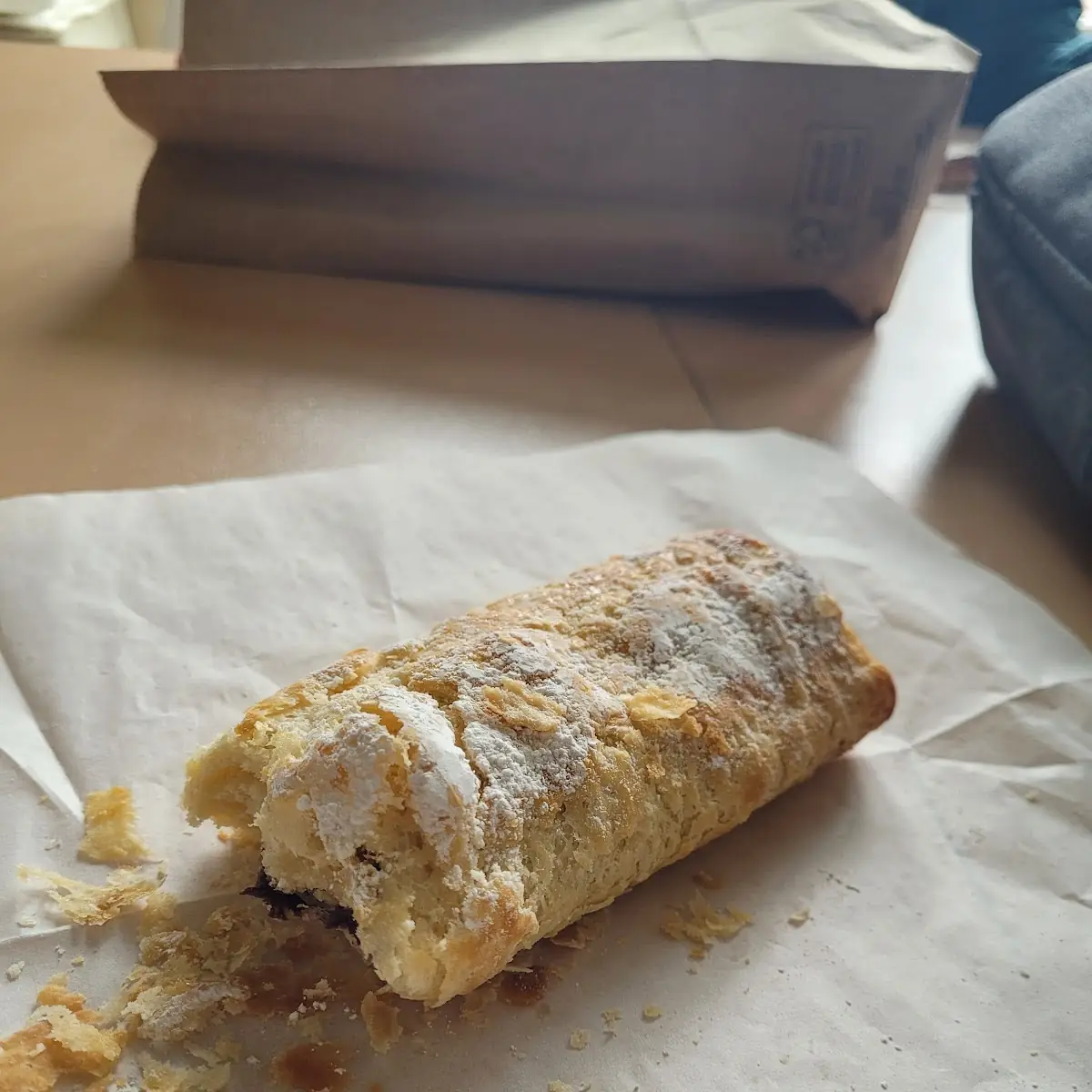 Chocolate Croissant
