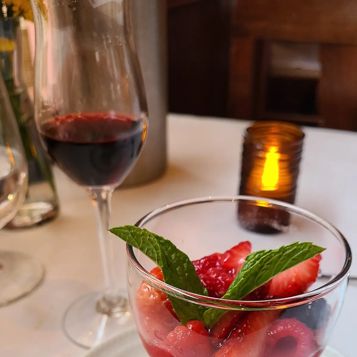 Panna Cotta