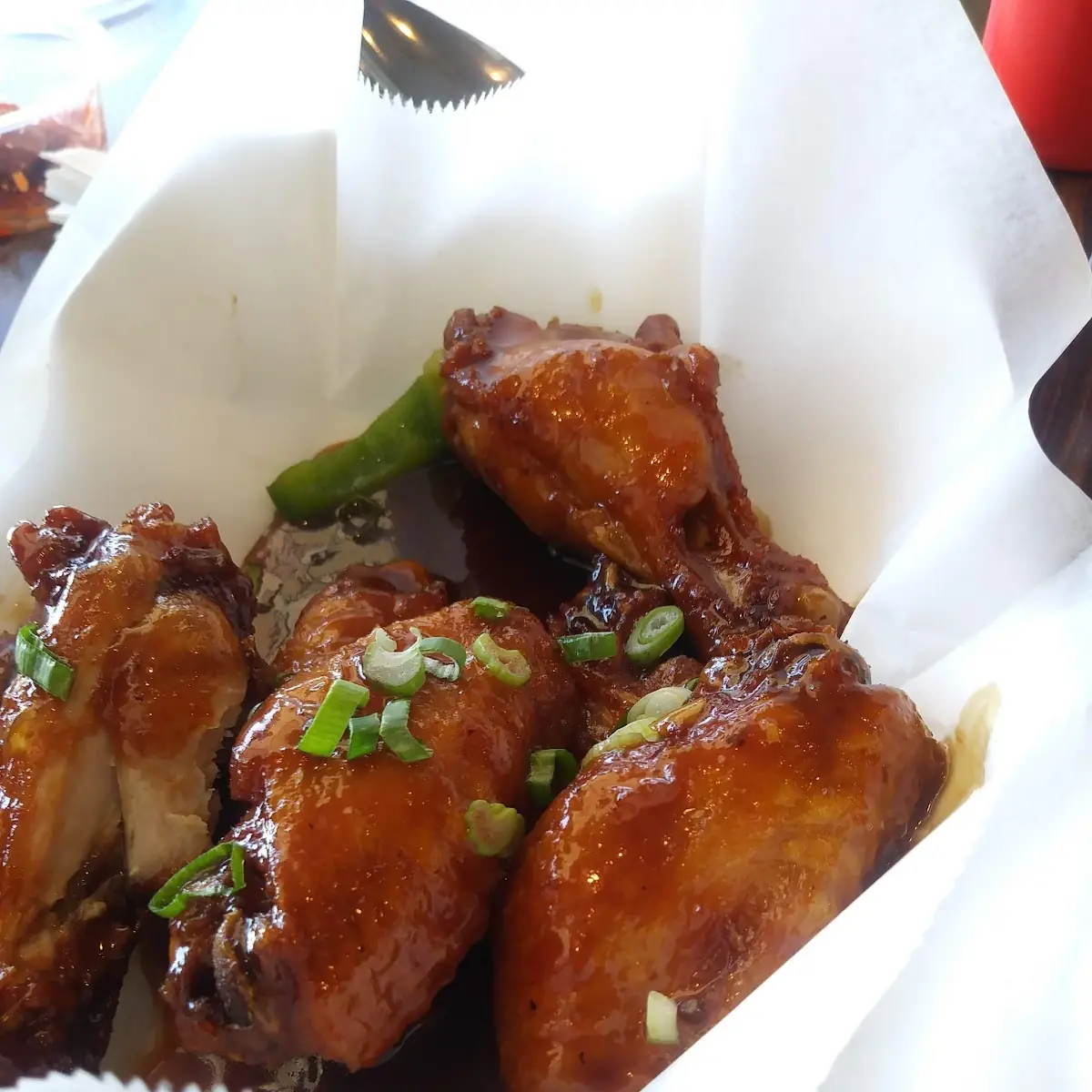 Chicken Wings