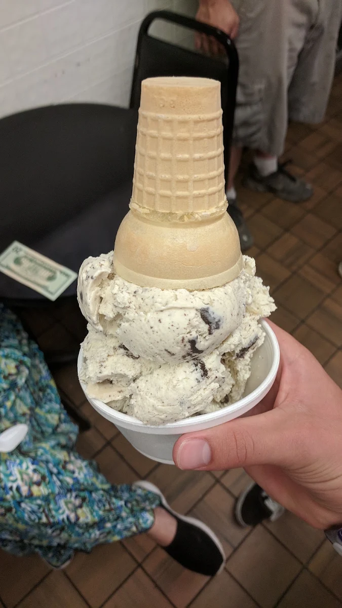 Cookies & Cream