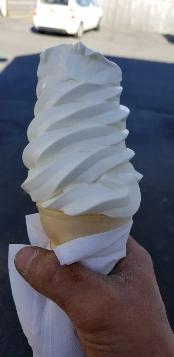Vanilla Ice Cream