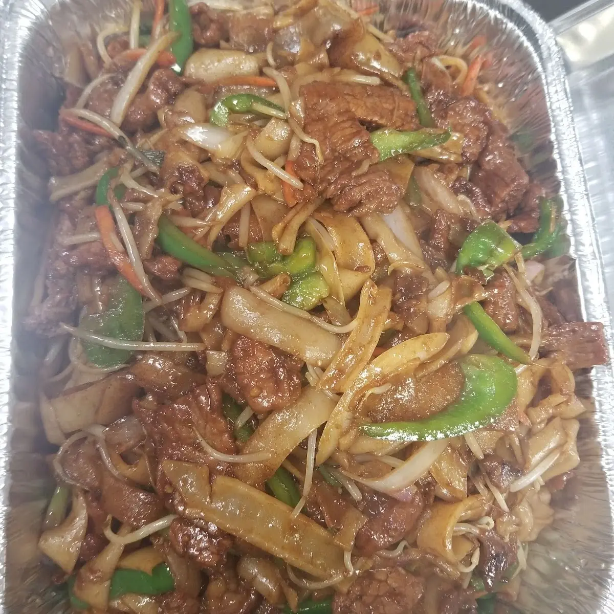 Beef Chow Fun