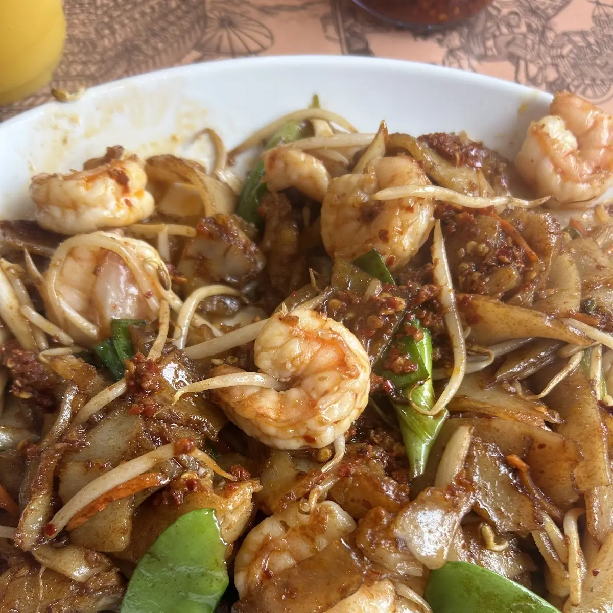 Char Kway Teow
