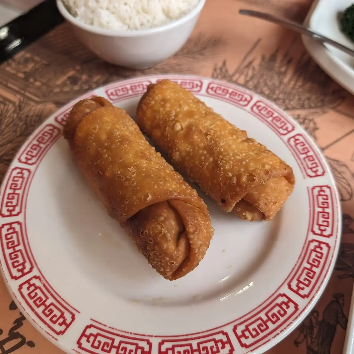 Egg Roll
