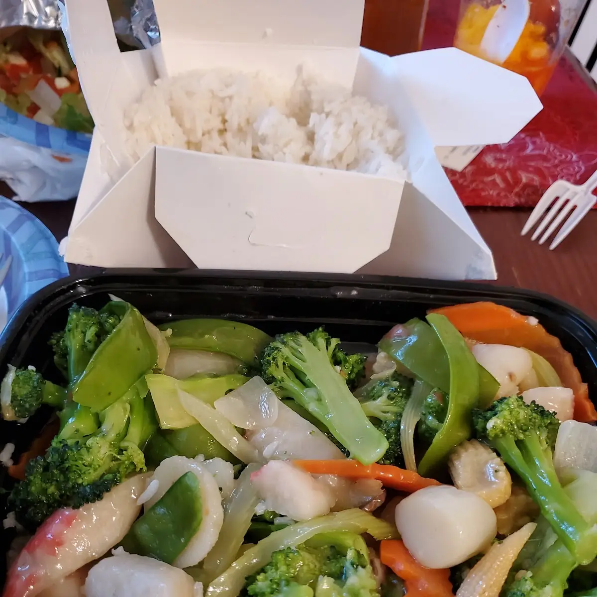 Vegetable Delight