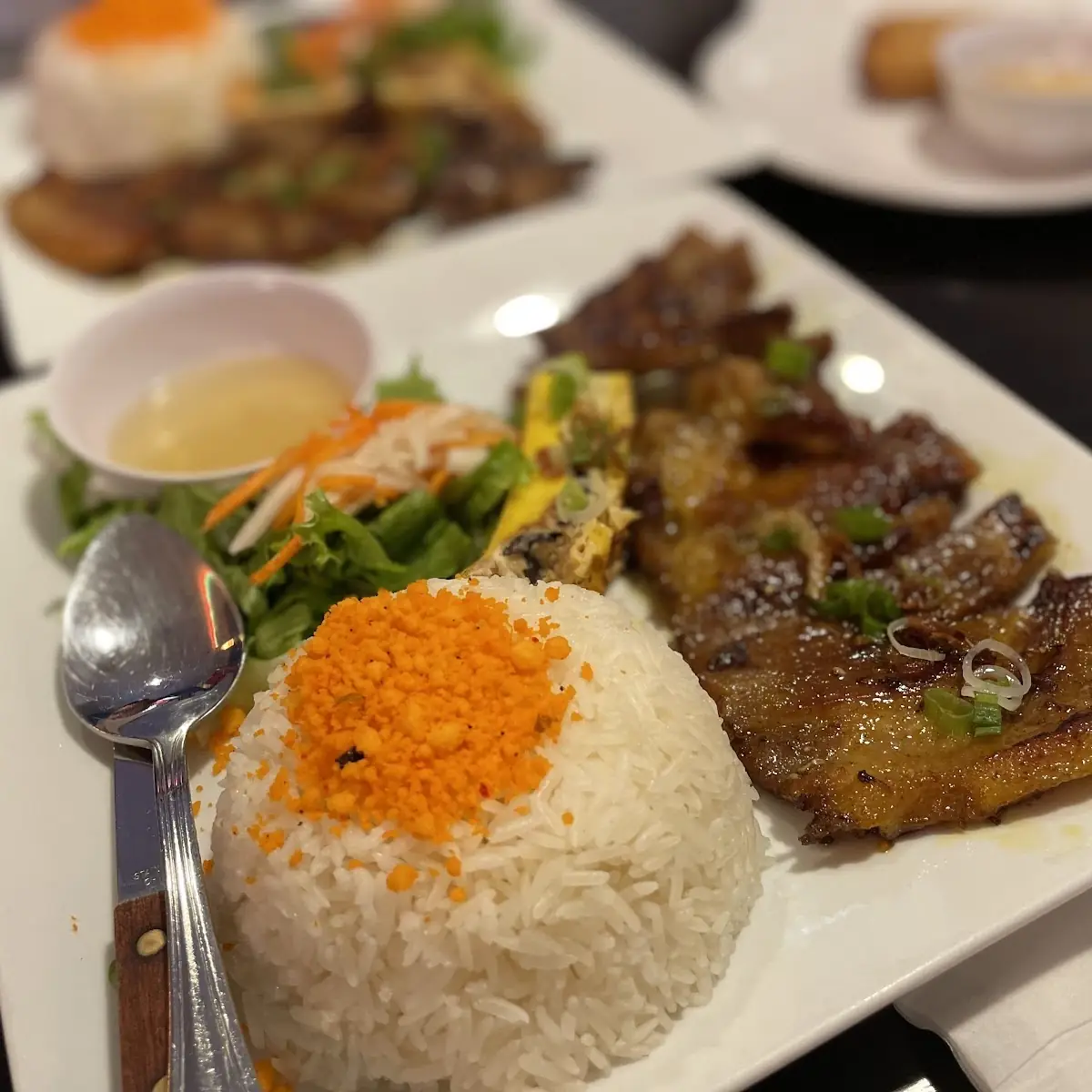Com GA Nuong