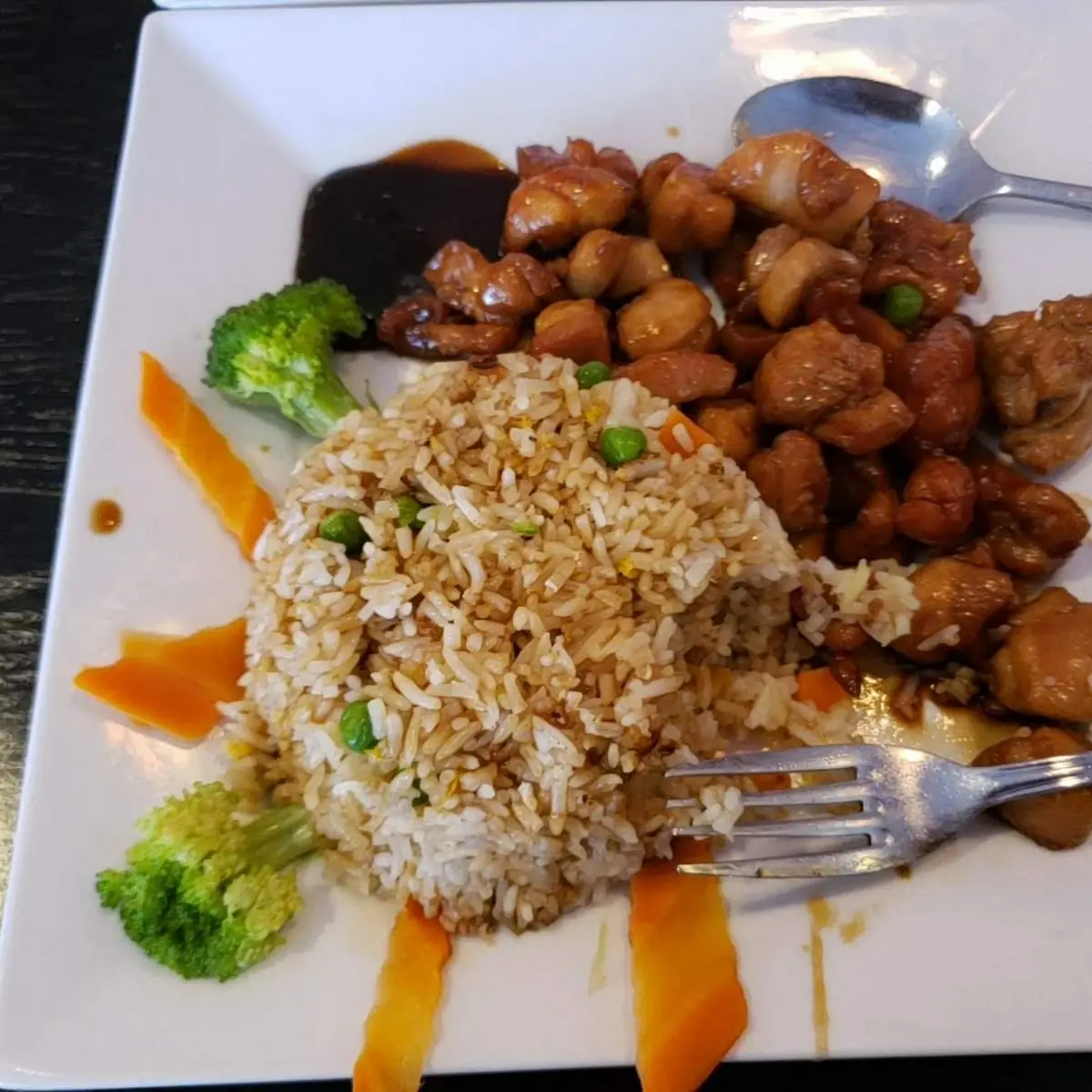 Orange Chicken