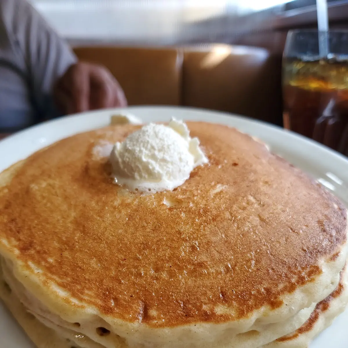 Blueberry Pancakes