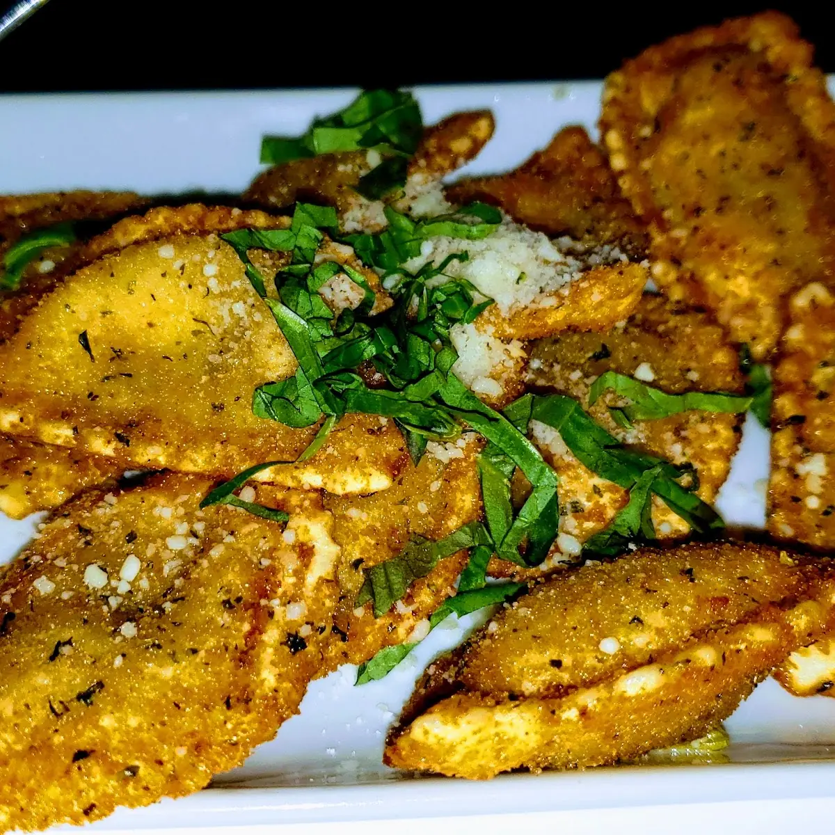 Fried Ravioli