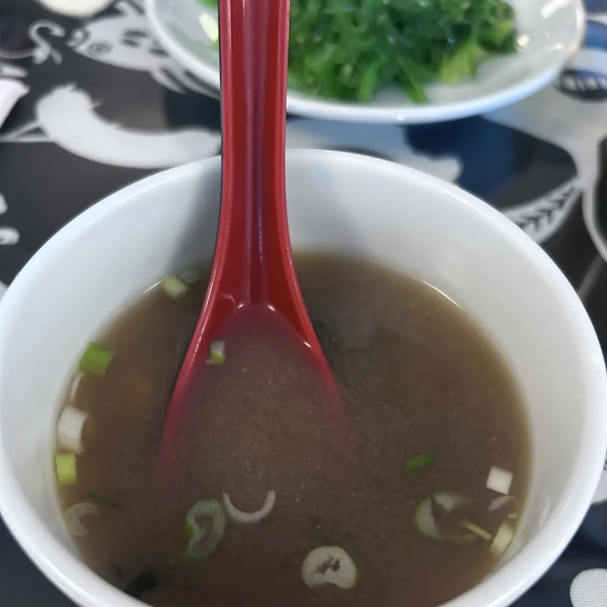 Miso Soup