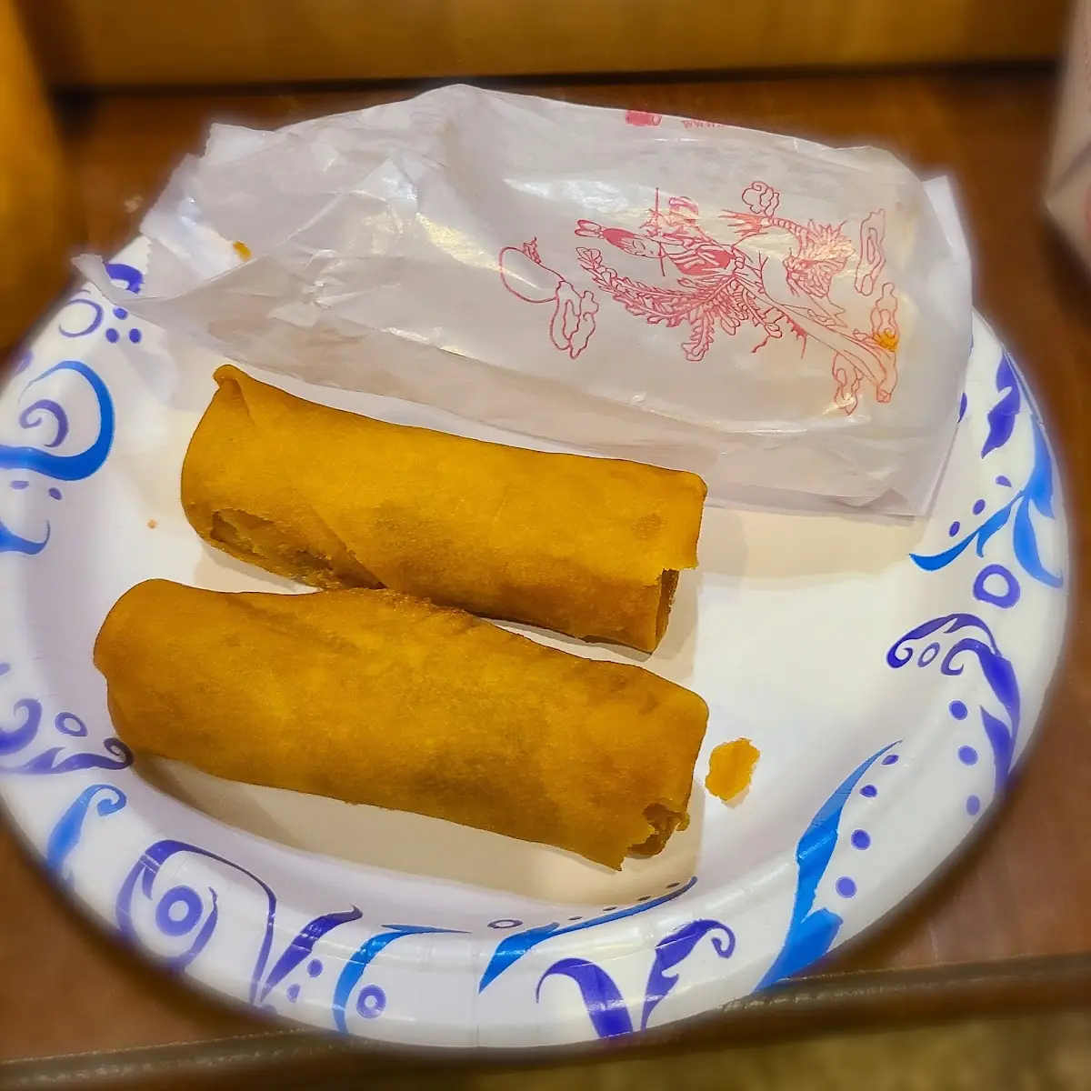 Spring Roll 2