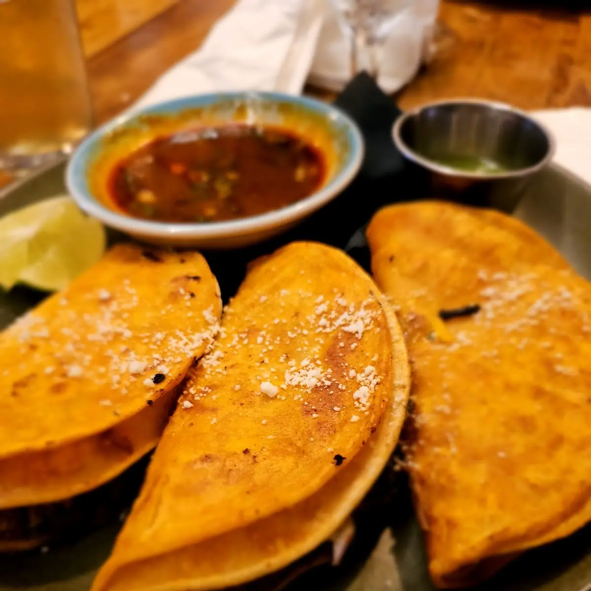 Birria Tacos
