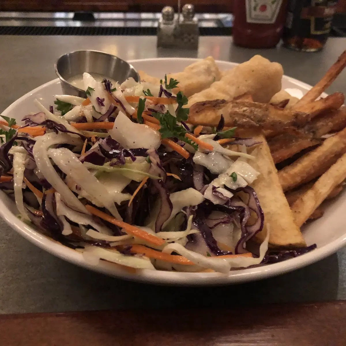 Fish and Chips