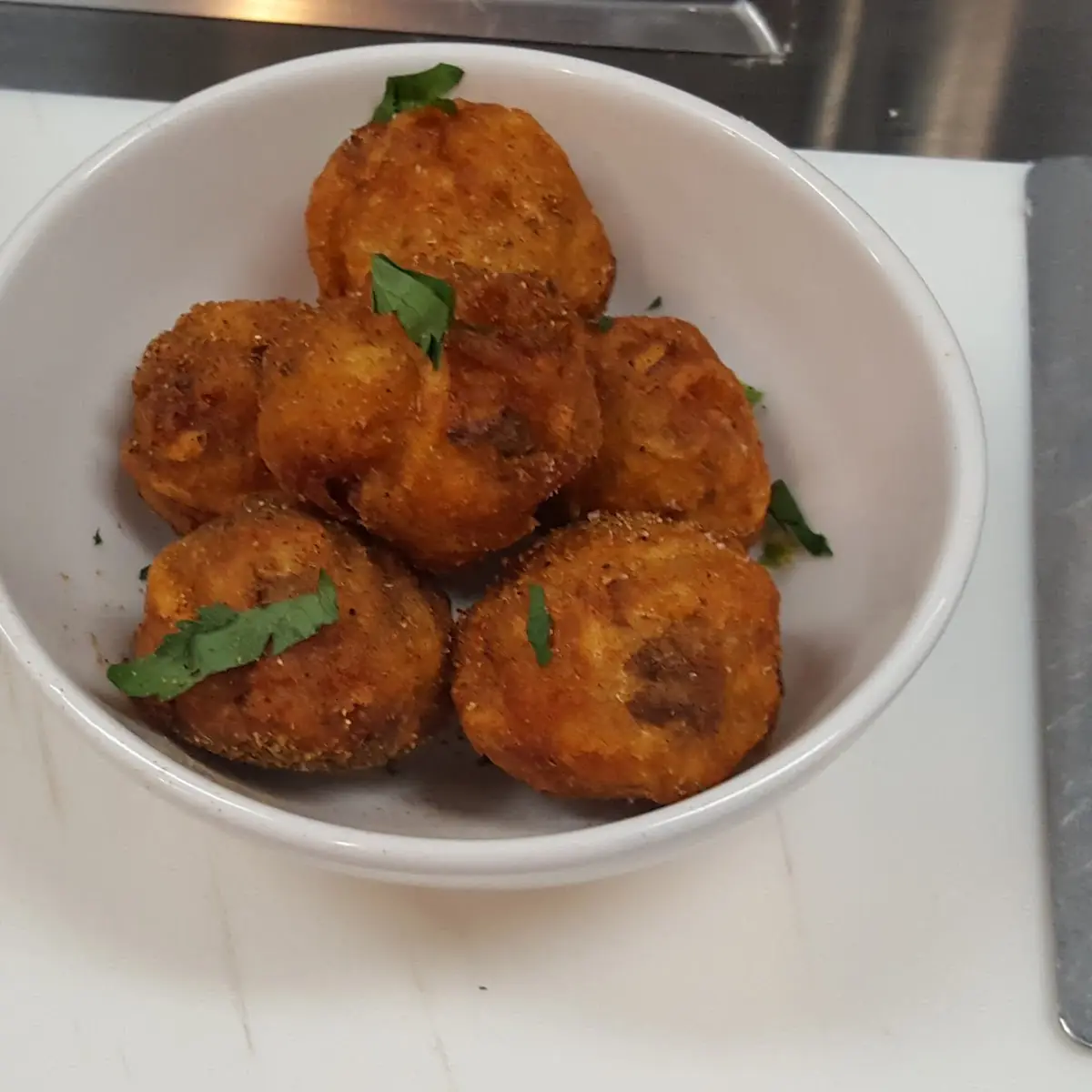 Happy Hour Tots