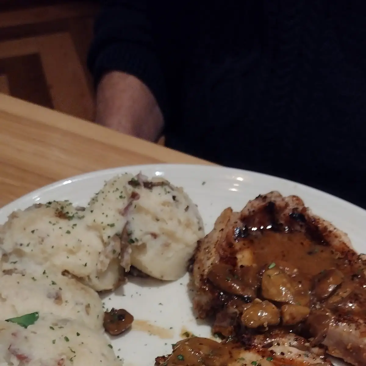 Chicken Parmigiana