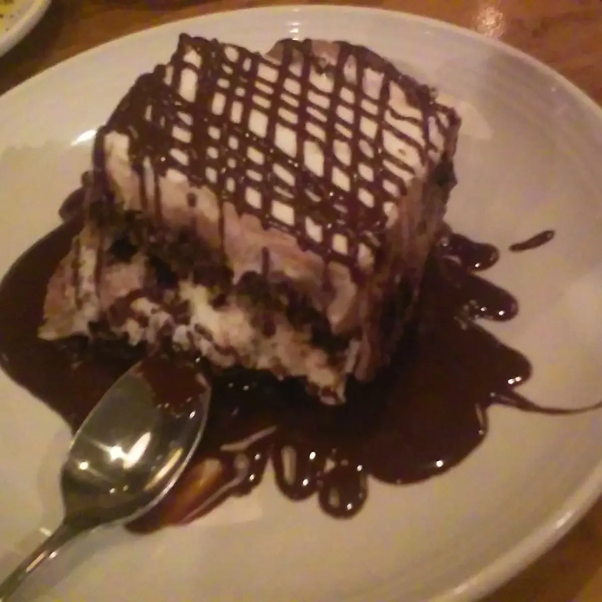 Chocolate Brownie