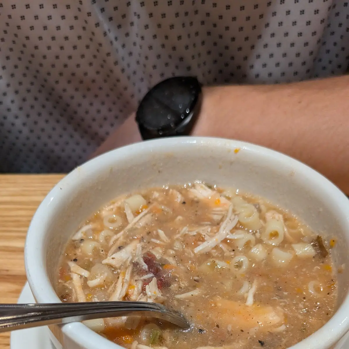 Mama Mandola's Sicilian Chicken Soup