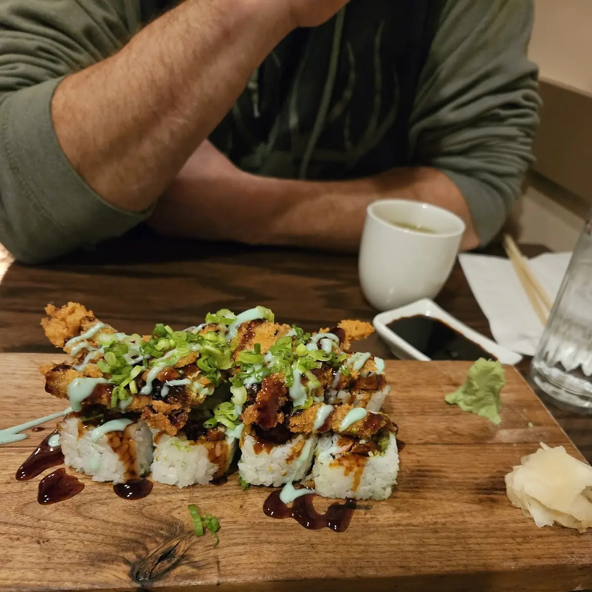 Hill of Fire Roll