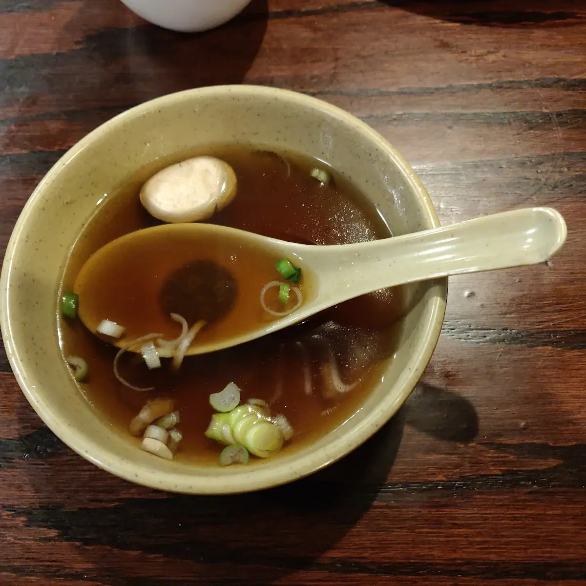 Miso Soup