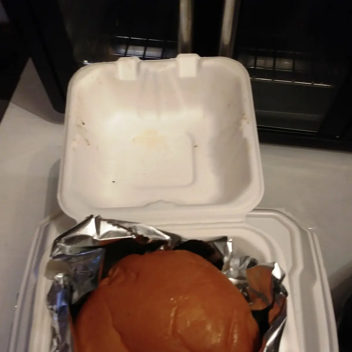 Brisket Sandwich