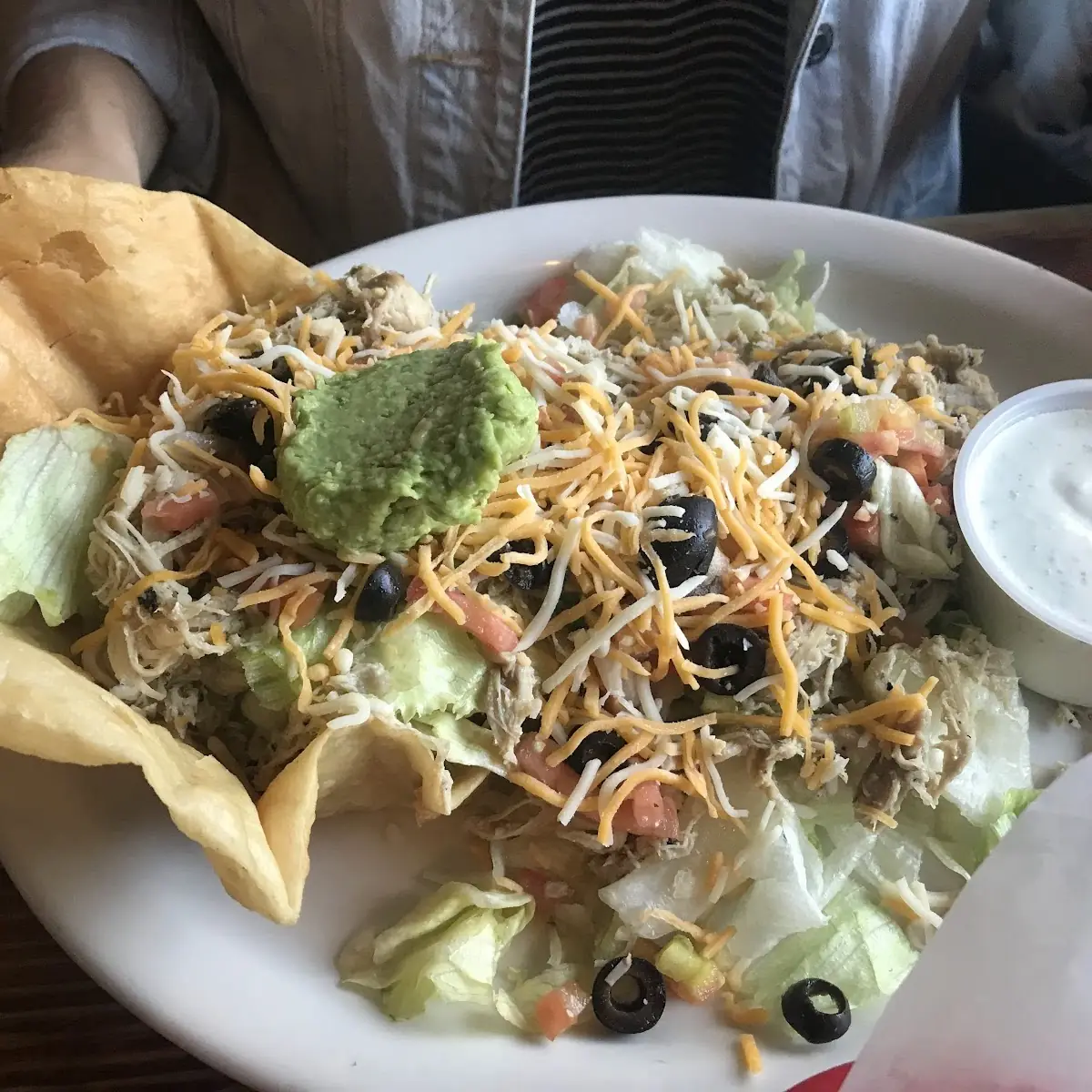 Catrina Taco Salad
