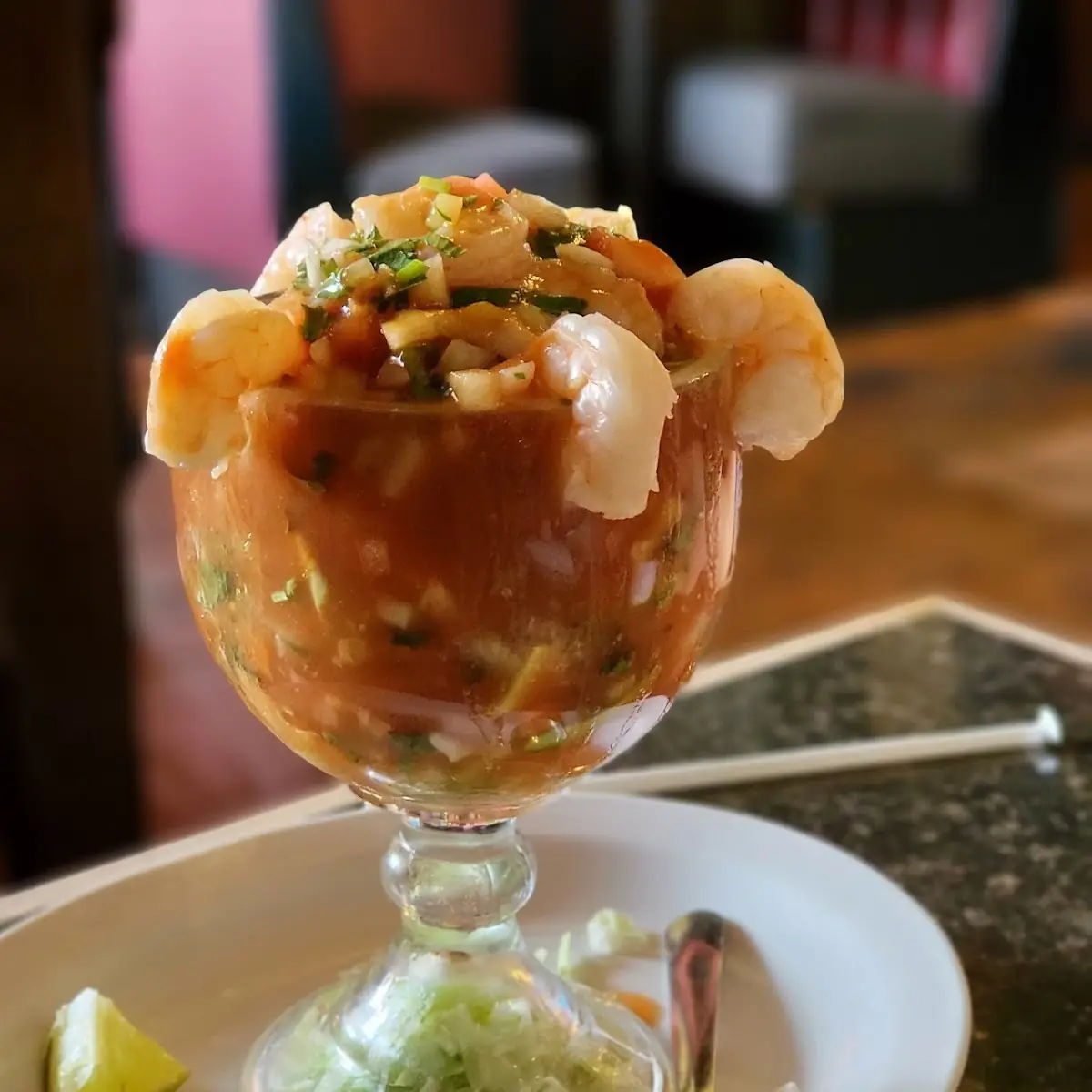 Shrimp Cocktail