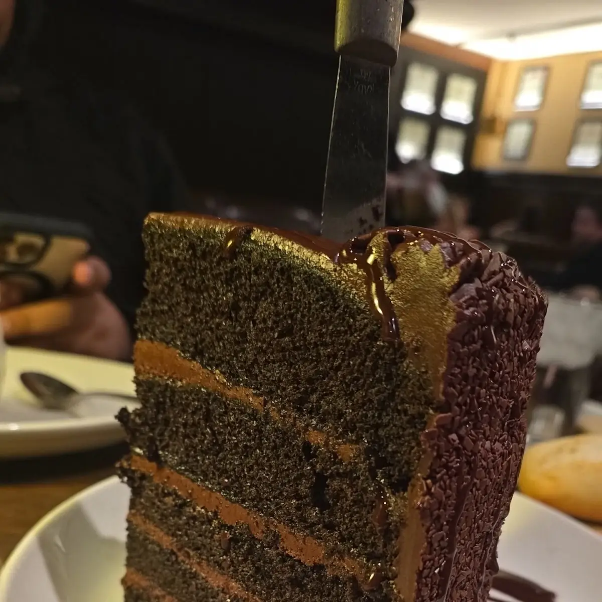 Colossal Chocolate Cake
