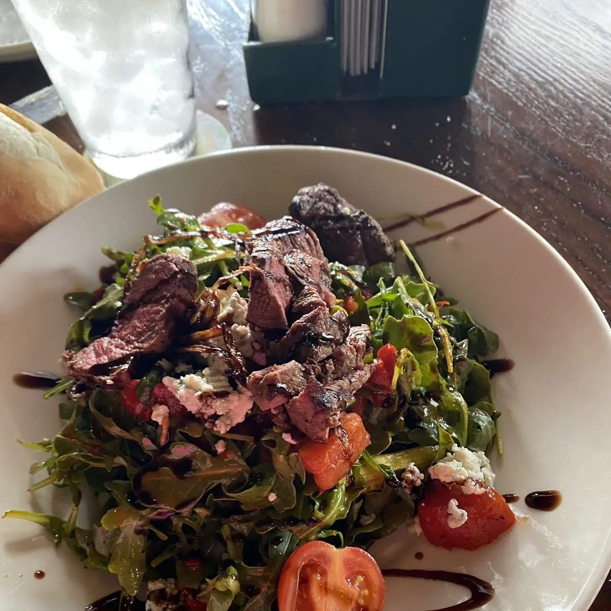 Steak Salad