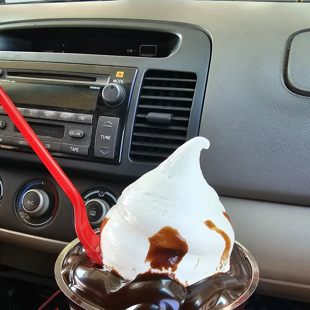 Hot Fudge Sundae