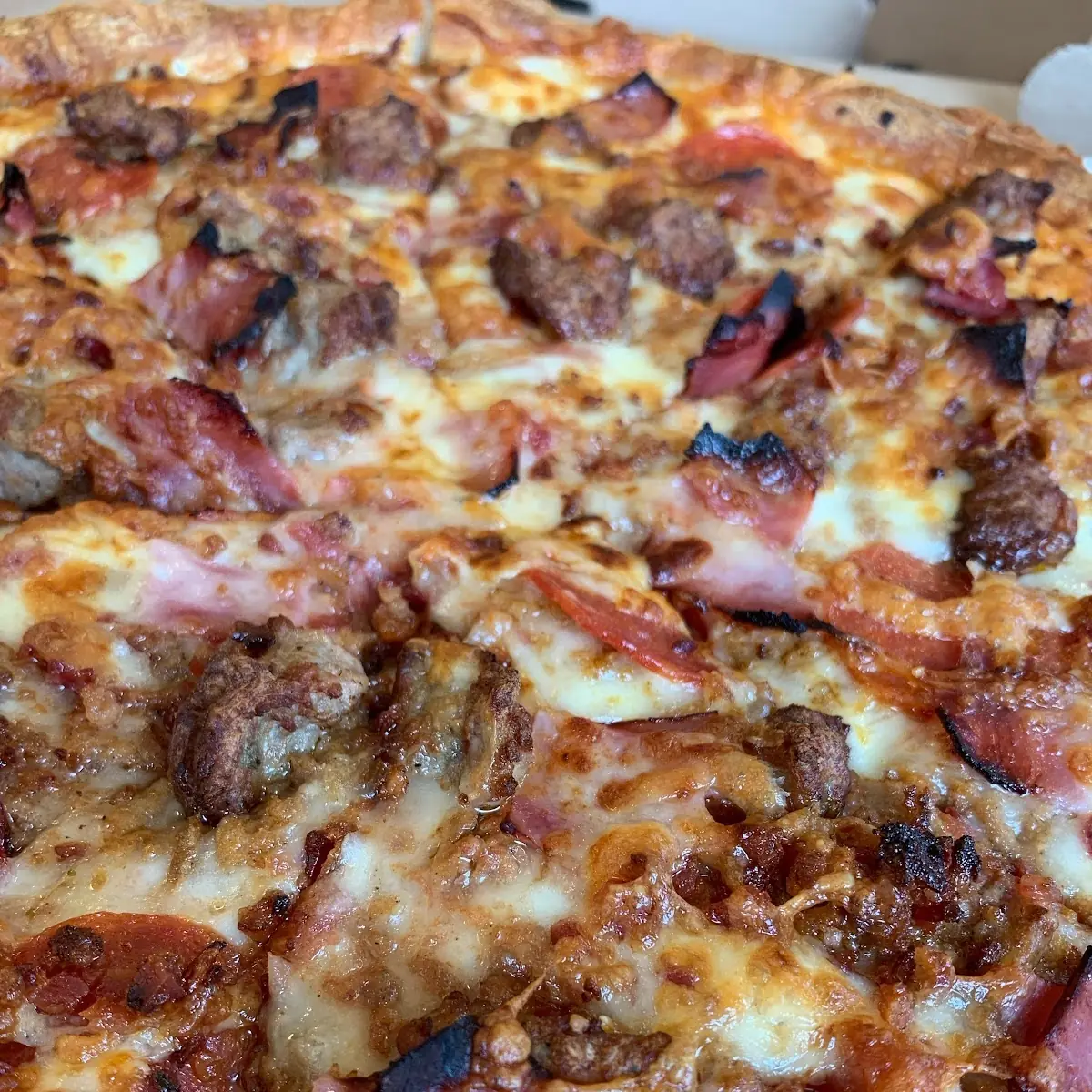 Meat Lovers