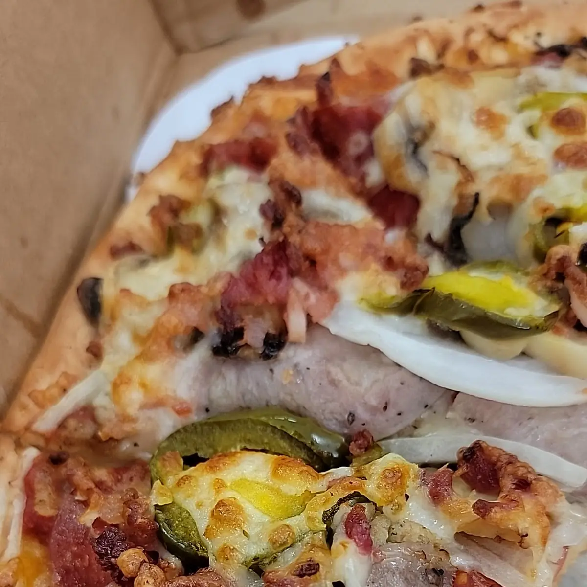 Supreme Pizza