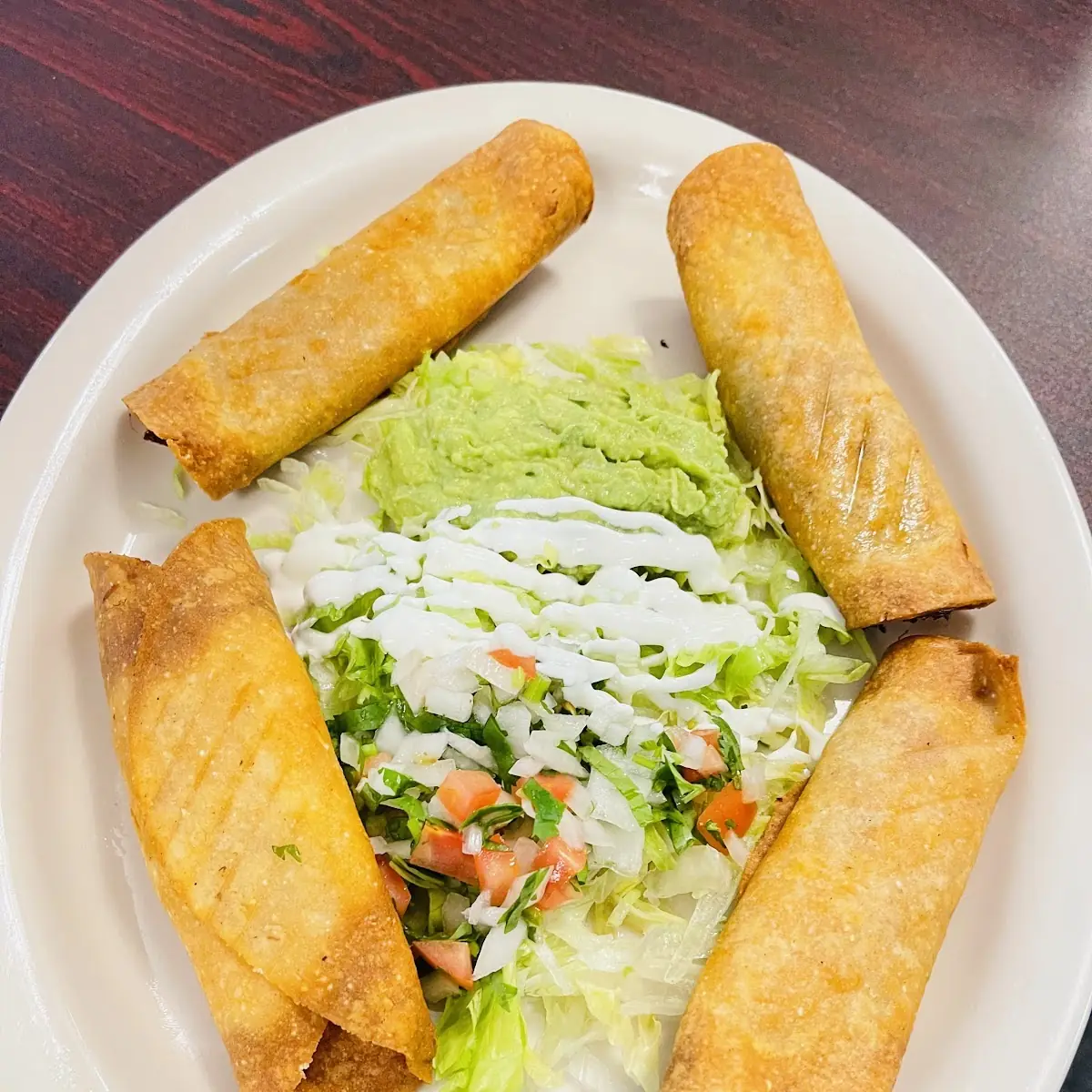 Chicken Taquitos