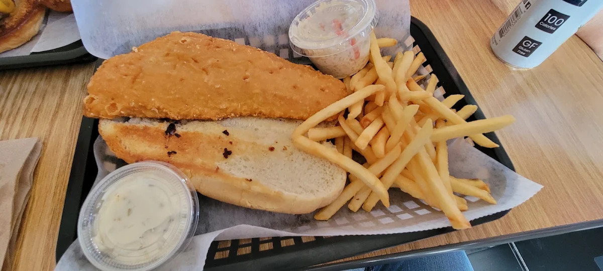 Fish Sandwich
