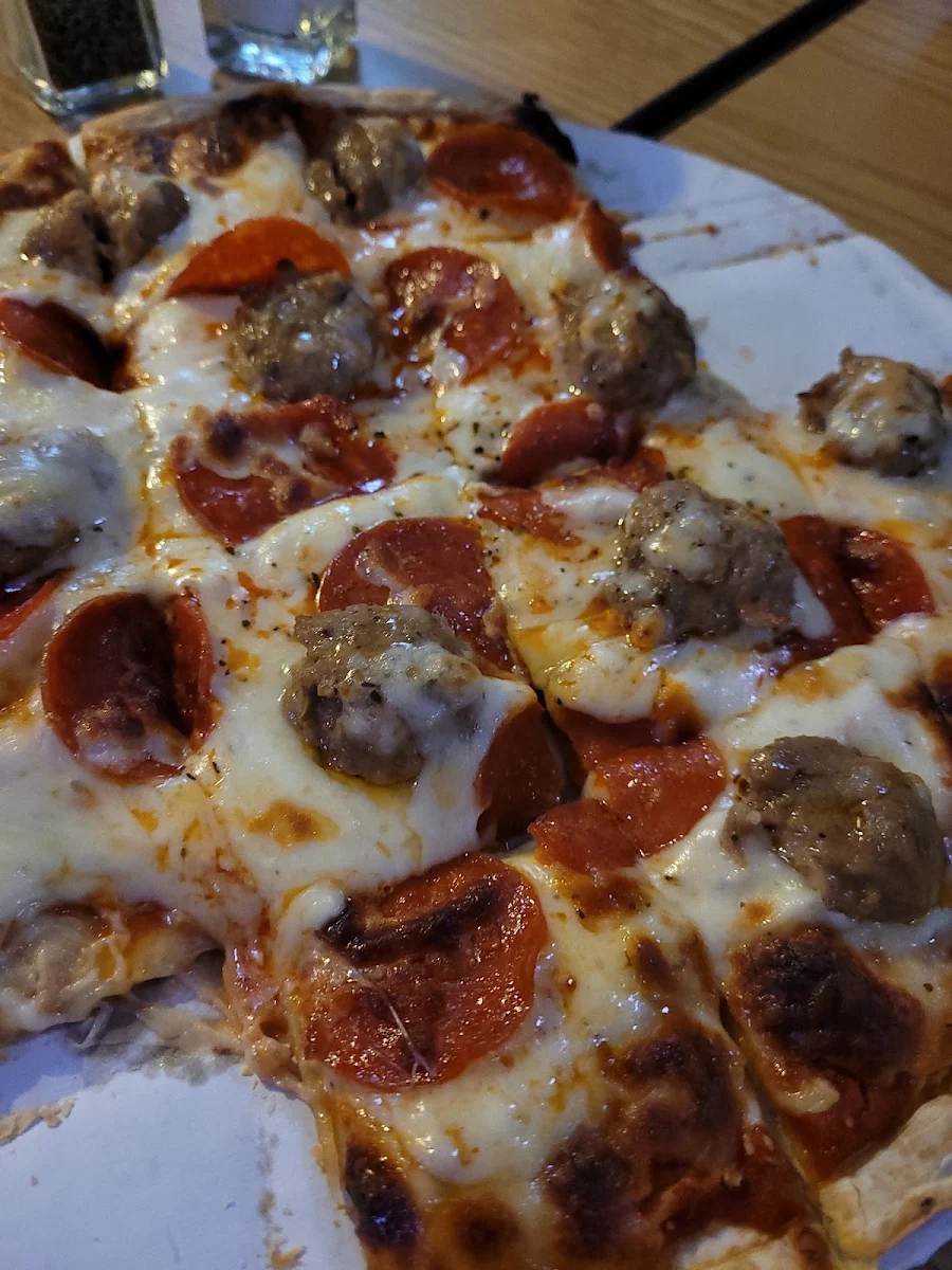 Pepperoni Pizza