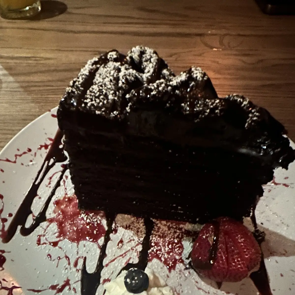 Chocolate Cake