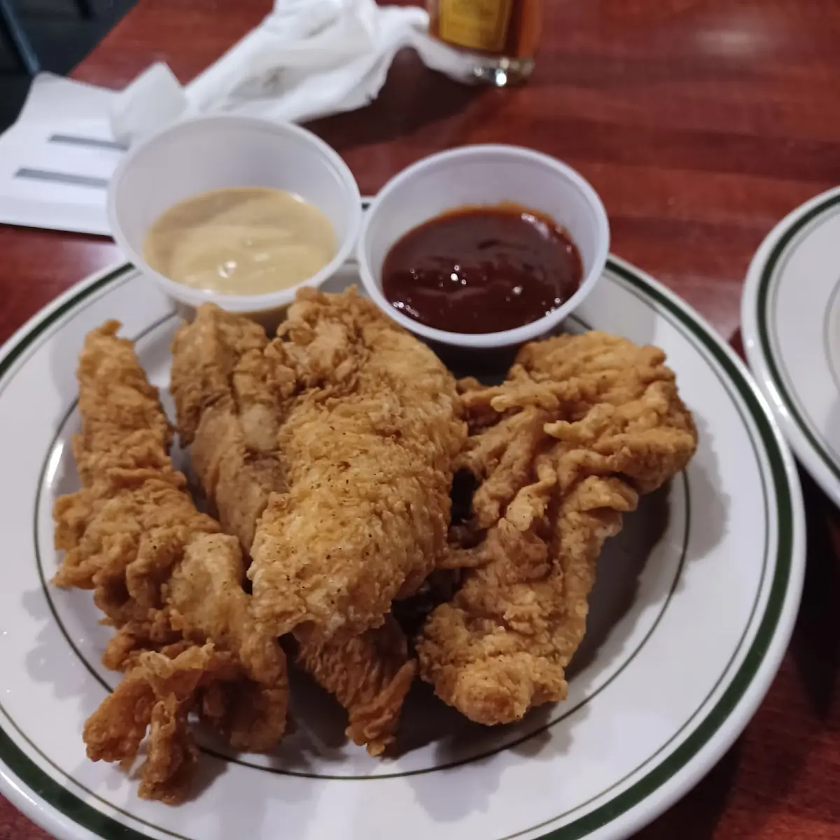 Fried Chicken Strips (2)