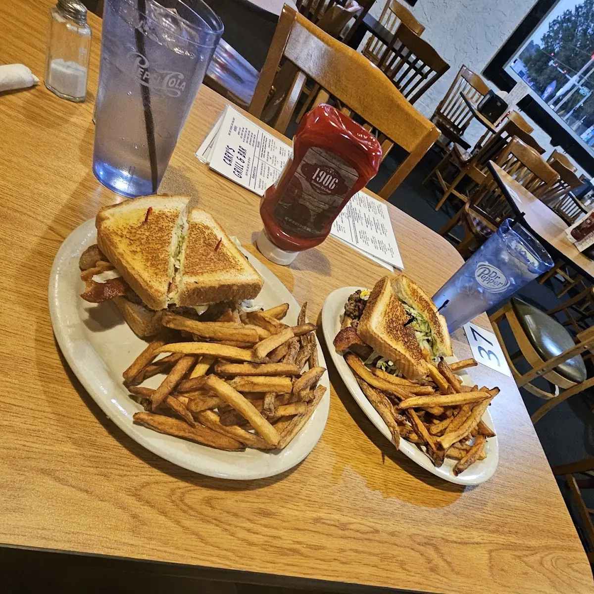 Patty Melt