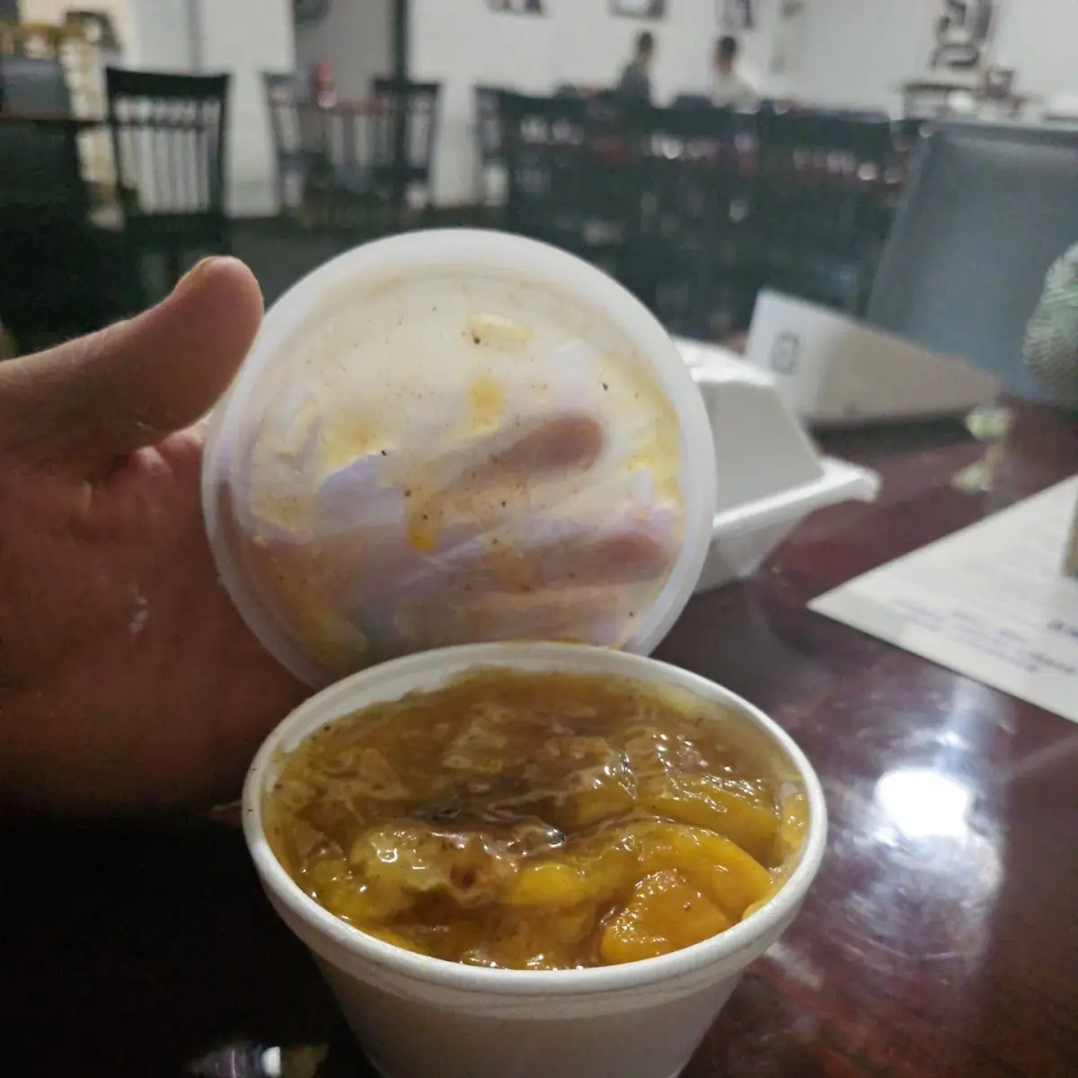 Peach Cobbler