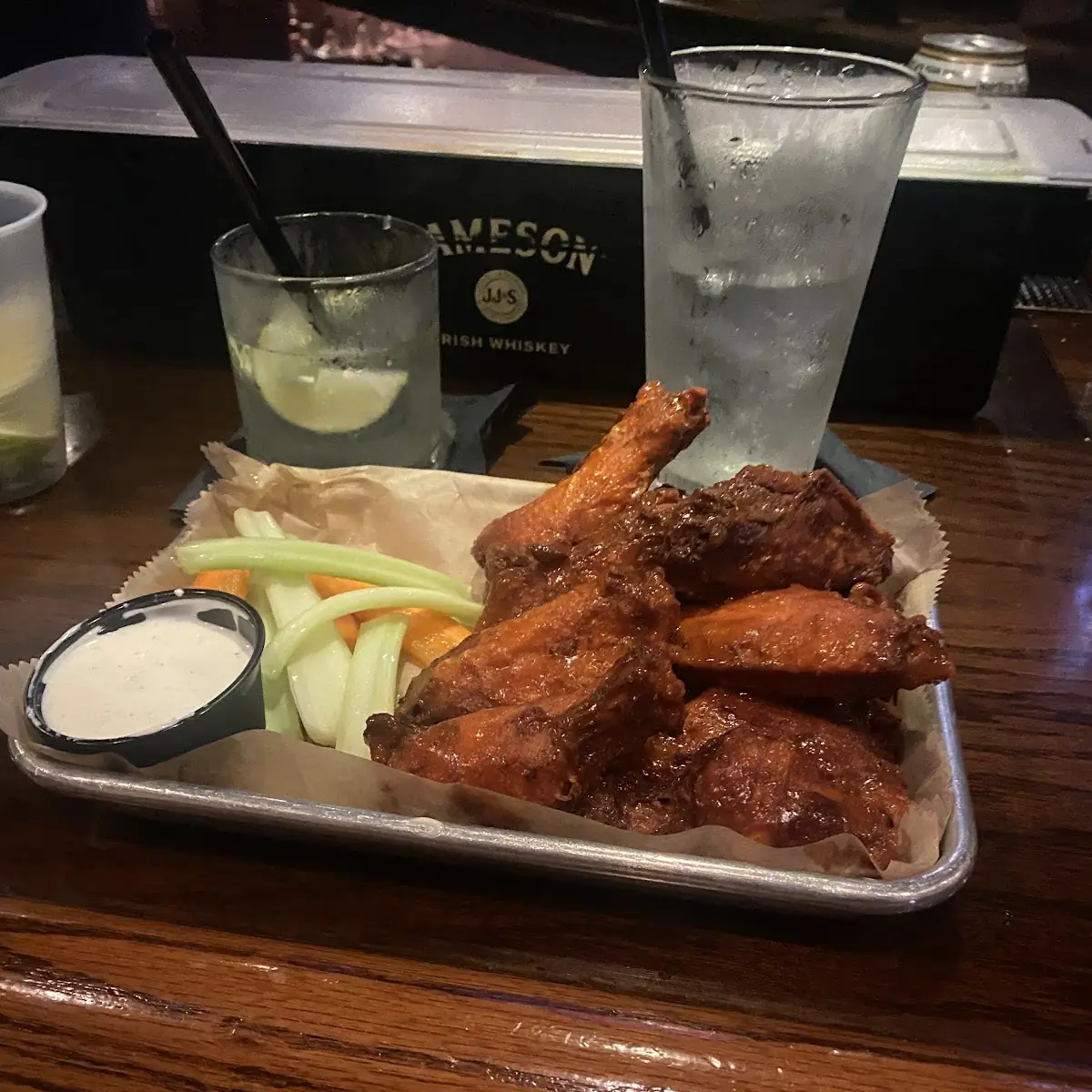 Buffalo Wings