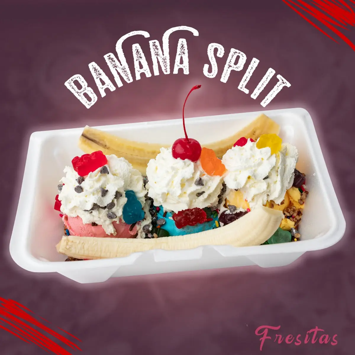Banana Split