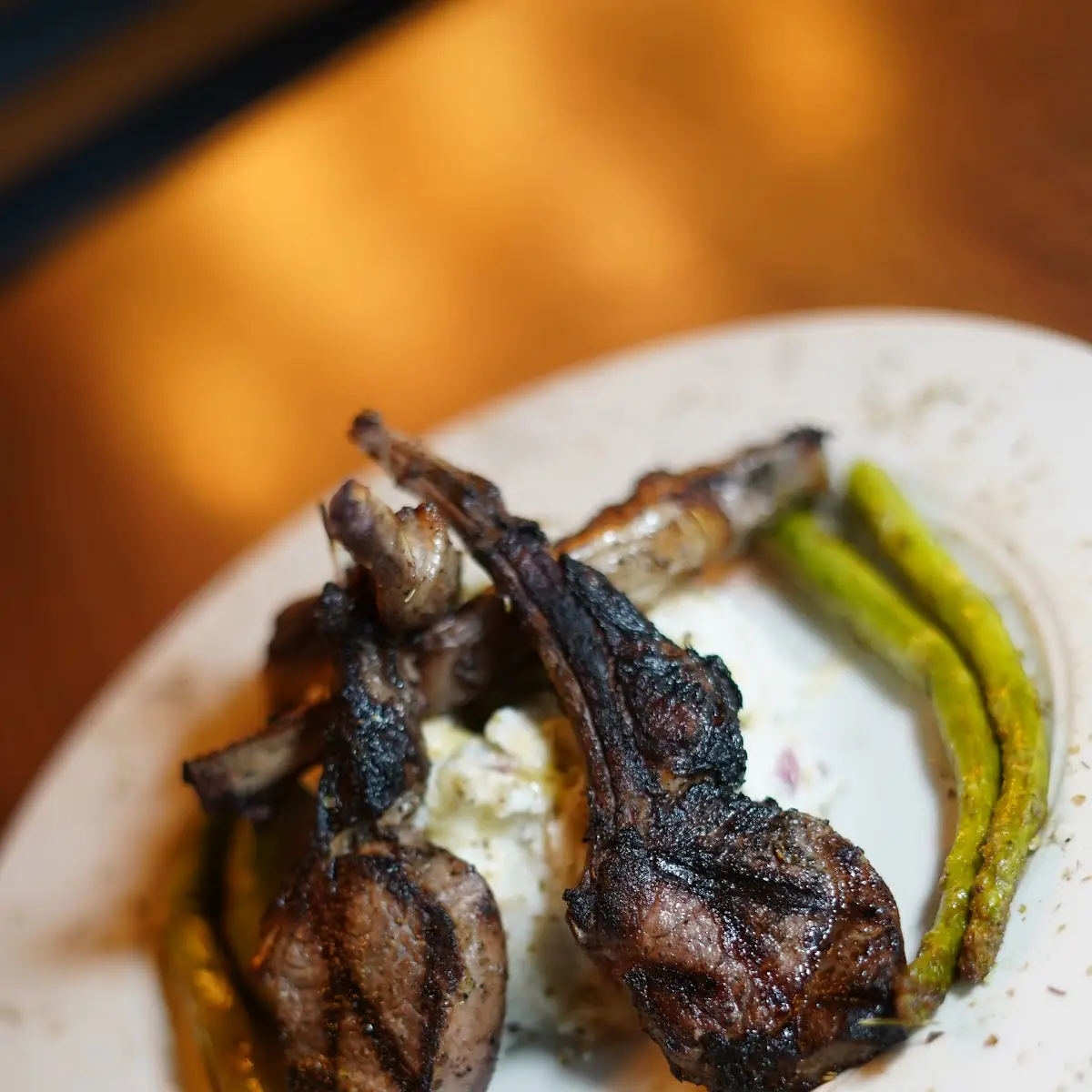 Lamb Chops