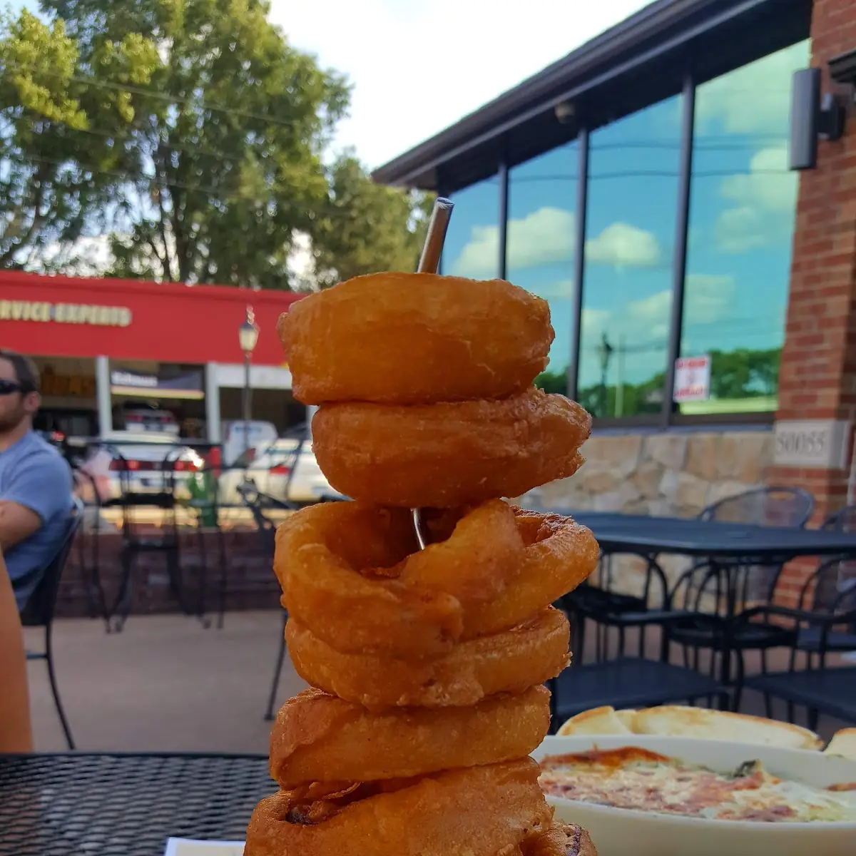 Onion Rings 6pc