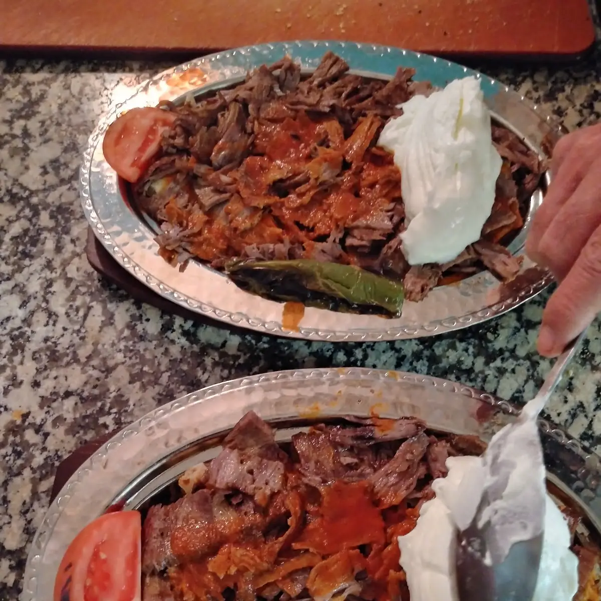 Iskender Kebap