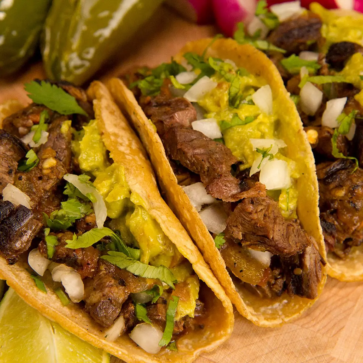 World Famous Street Taco